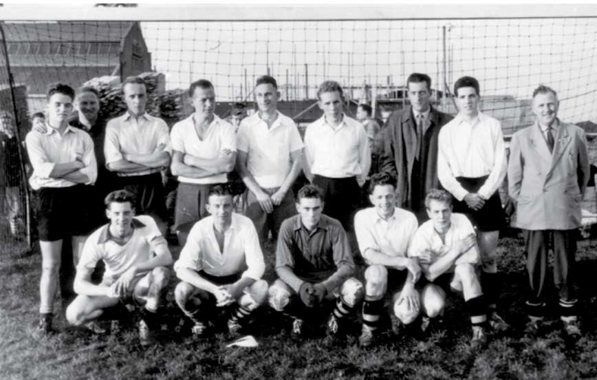 1e-elftal-1955