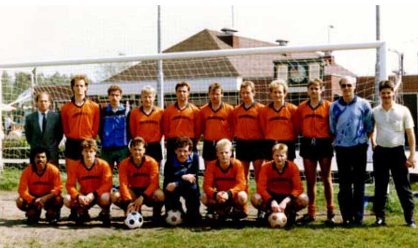 1e-elftal-1987