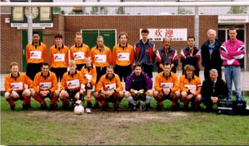 1e-elftal-1993